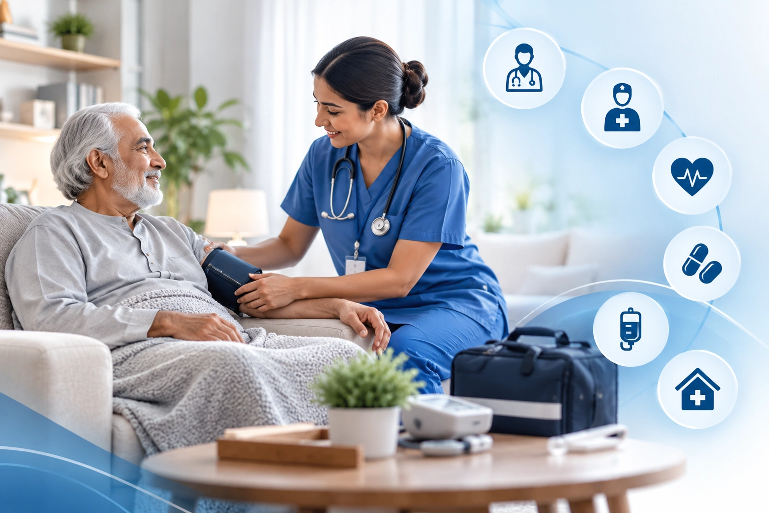 Homecare Services Department Medical Services at Metro Medical Group
